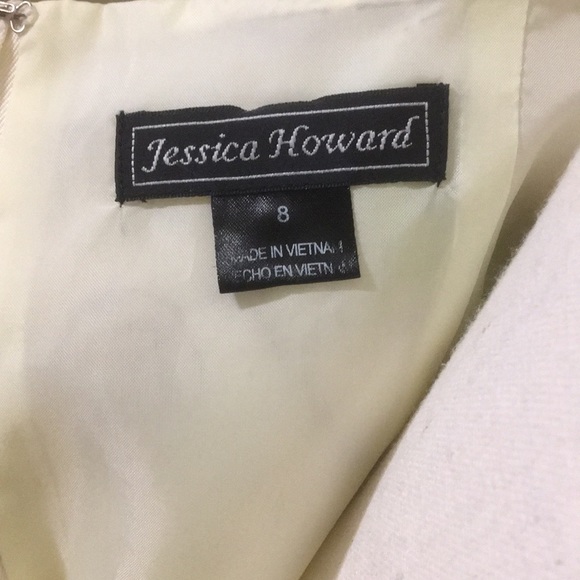 Jessica Howard Garden Party Sundress Size 8 - Picture 5 of 5